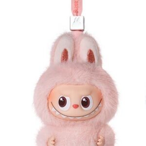 Letter G. Authentic pop mart pin for love monsters. Pendant.